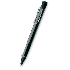 Kugelschreiber Lamy Safari Shiny Black